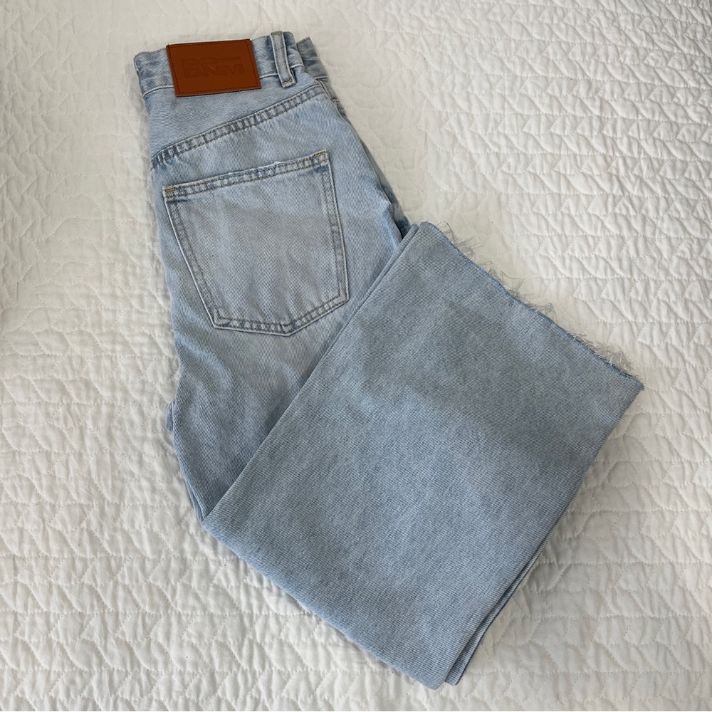 Princess Polly wide leg jeans